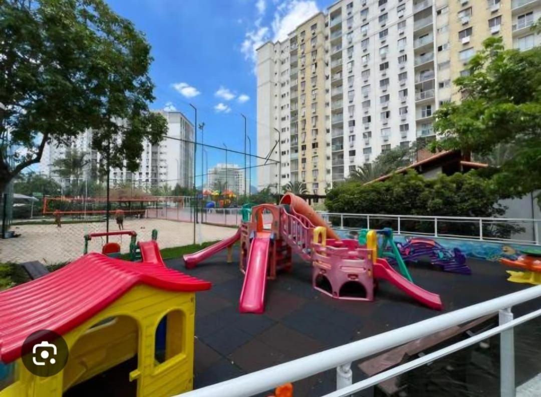 Apartamento Barra Olimpica Prox Riocentro E Farmasiarena Río de Janeiro